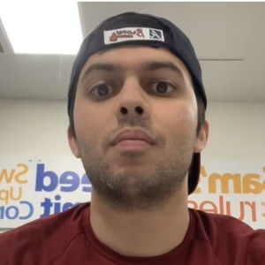 Meet your Posher, Andrew